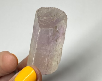 Pale Pink Kunzite