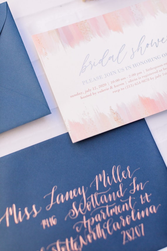 Wedding Envelopes -Beautiful Invitation Envelopes in 100+ Colors