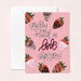 see more listings in the Love Friendship Cards section