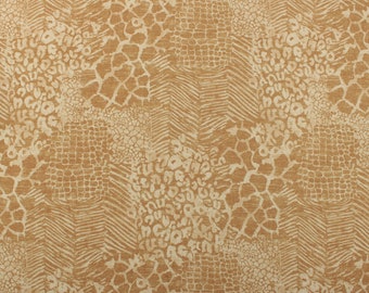 FABRIC Drapery 54 wide Slip Cover, Allenwood Campari by Robert Allen fabrics Bedding Good for Upholstery linen look Cotton fabric