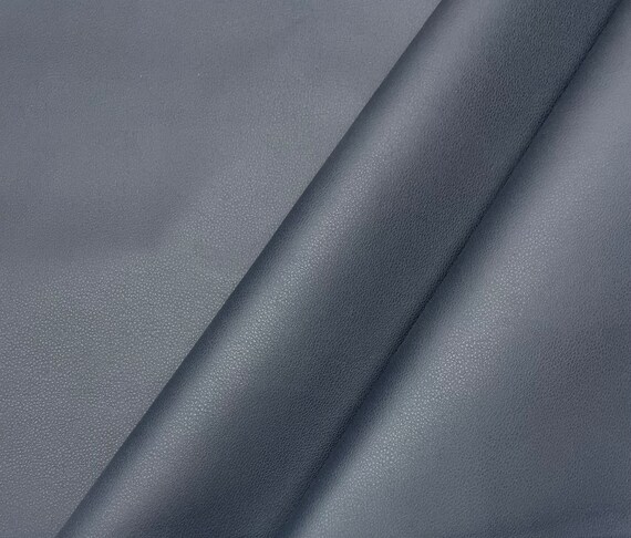 ULTRALEATHER SLATE Gray High End Upholstery Faux Leather Pleather
