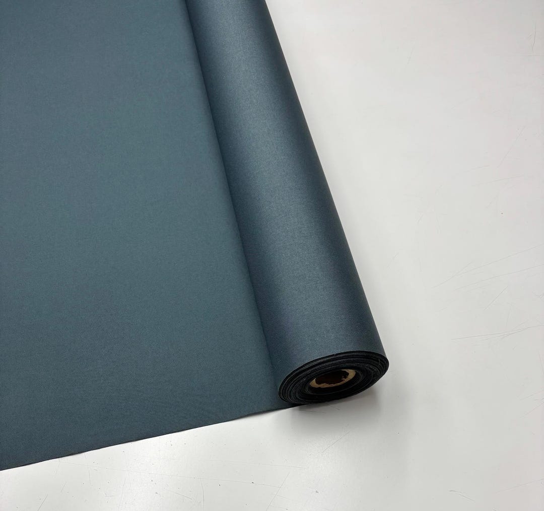 CORDURA ® SMOKE Gray 1000D Nylon Outdoor Urethane Coated DWR