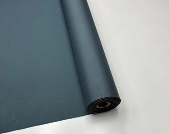 CORDURA ® SMOKE Gray 1000D Nylon Outdoor Urethane Coated DWR Durable Water Repellent Waterproof Multiuse Fabric By The 1/2(0.5) Yard 60"W