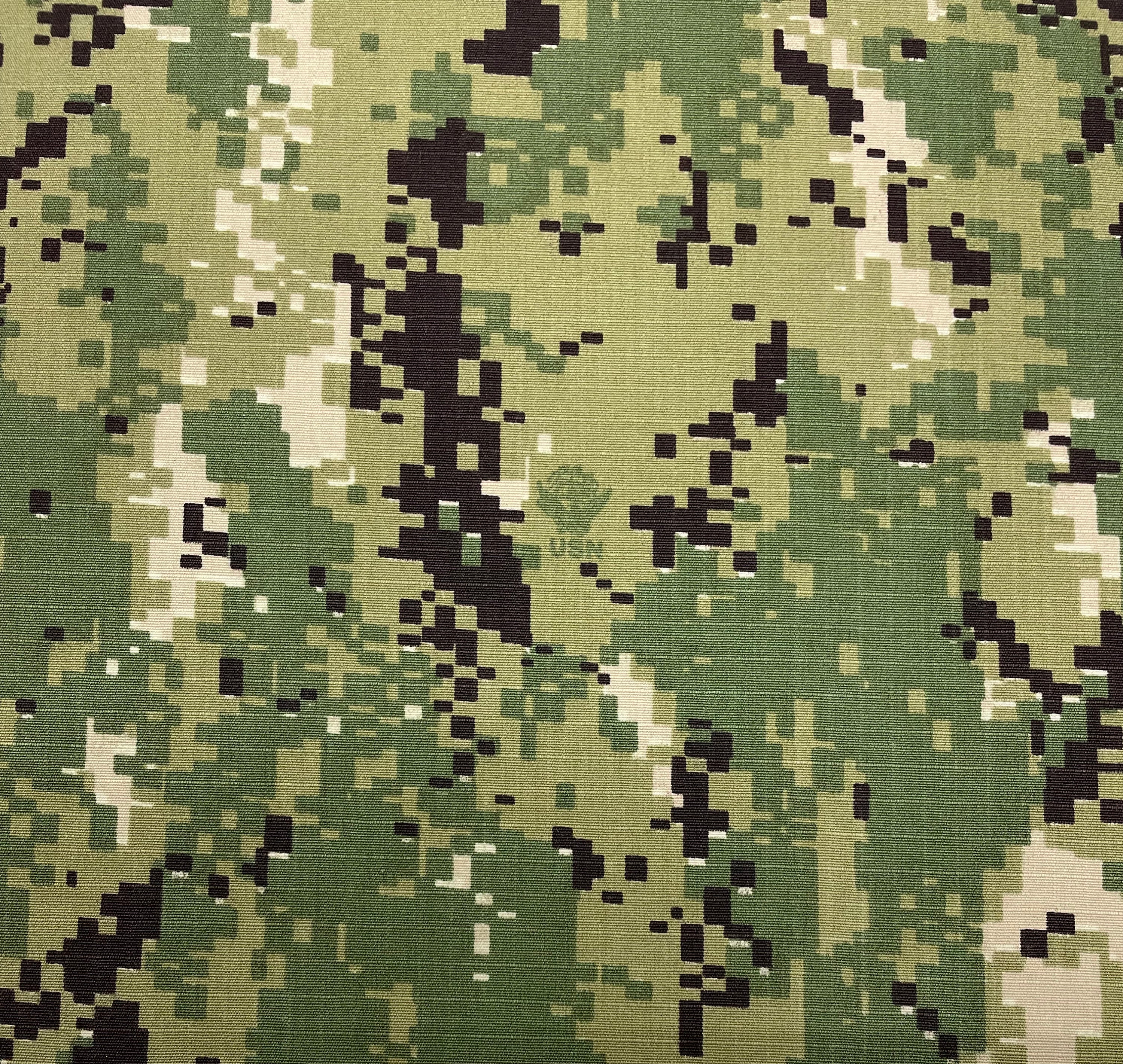 digital camo uniform