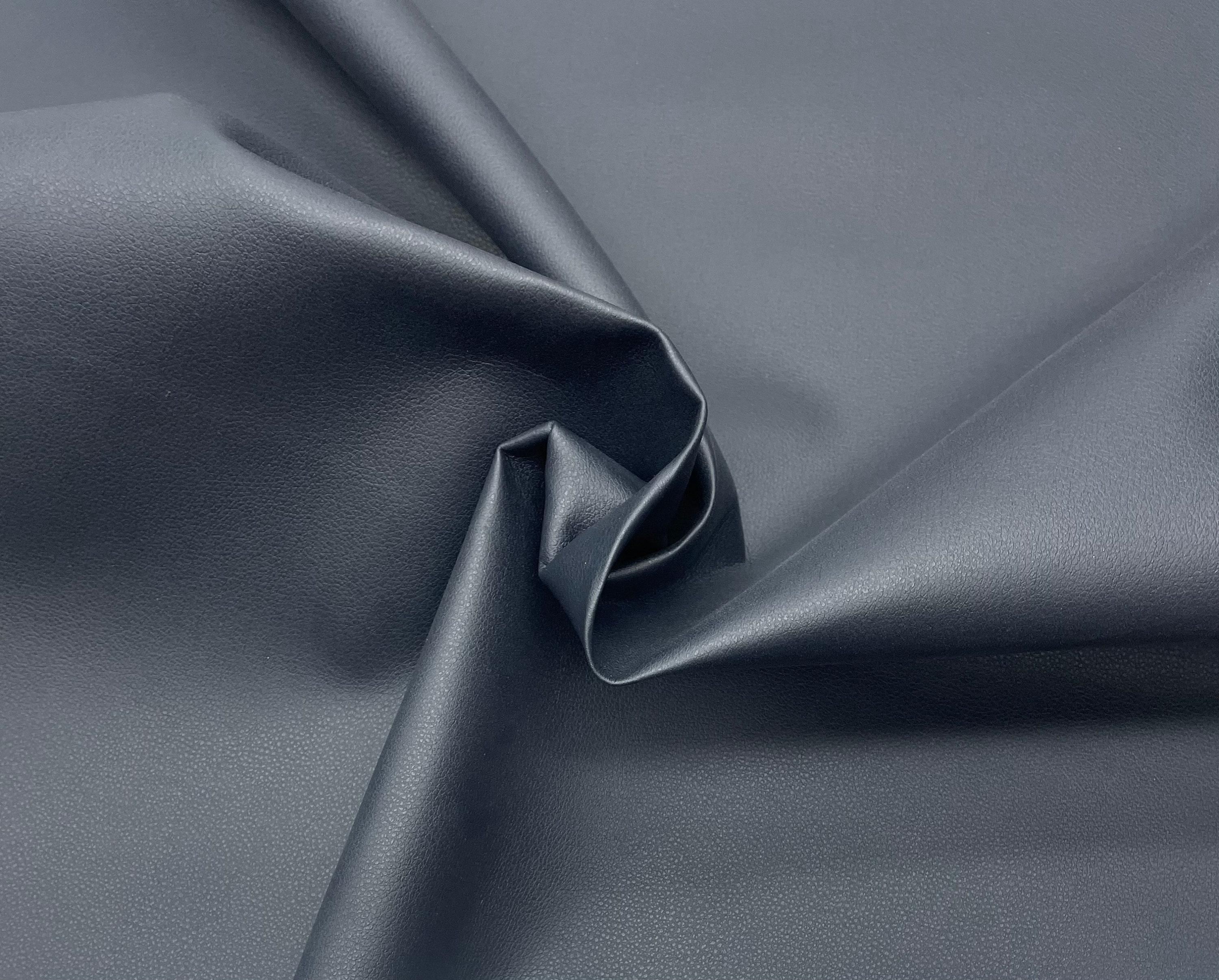 ULTRALEATHER SLATE Gray High End Upholstery Faux Leather Pleather