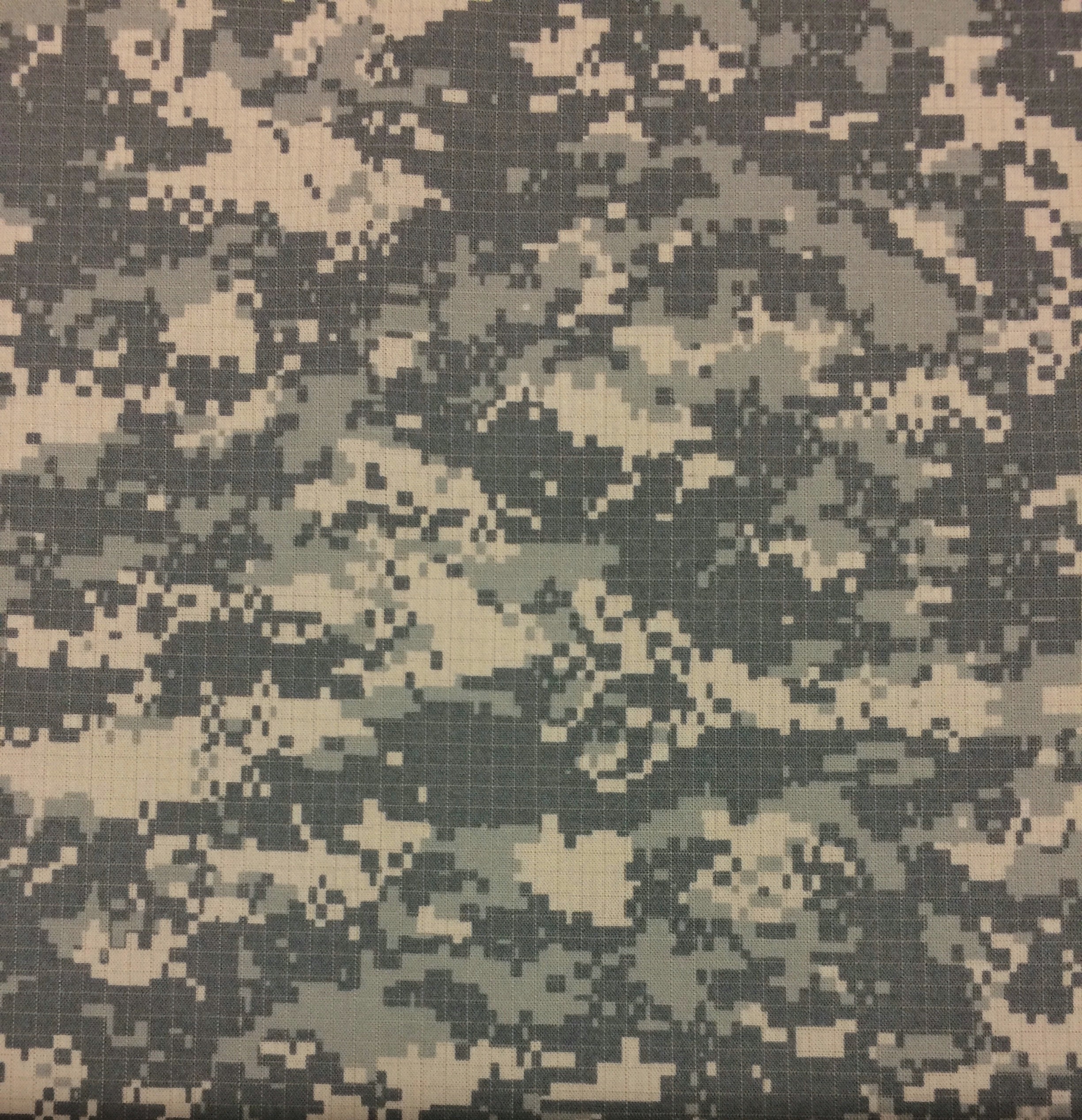 ACU NY/CO Ripstop Army Military Spec Digital Camouflage