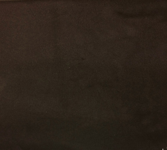 Anti-tarnish, Silver Cloth/fabric, Brown or Black, by the 1/2 Yard