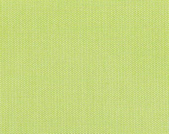 SUNBRELLA® 5405-0000 CANVAS PARROT Verde Blanco Sólido Exterior Interior Muebles Cortinas Tapicería Manualidades Bolsos de mano Almohadas Tela cortada a medida 54" de ancho
