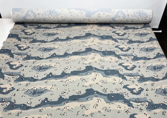 Tessuti Economici In Cotone Ripstop Al 100%, Tessuti Mimetici - Foto 14