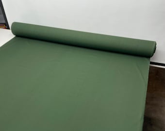Feste WOODLAND Grün NY / CO Ripstop Militär Spec Camo 5,5 Unzen Bekleidung Uniform Reißfest Taschen Nylon Baumwollgewebe 1/2 (0,5) Yard 66 "W