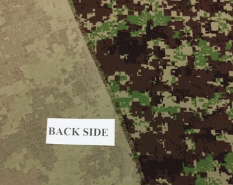 HYPERSTEALTH Spec4ce Forest Green NY/CO Ripstop Army