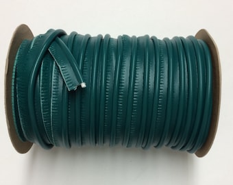 Vinyl Supreme WELT CORD Fern Green Piping Trim Edge Auto Rv Marine Upholstery UV Outdoor Indoor Cording Fabric Free Shipping!! By The Yard