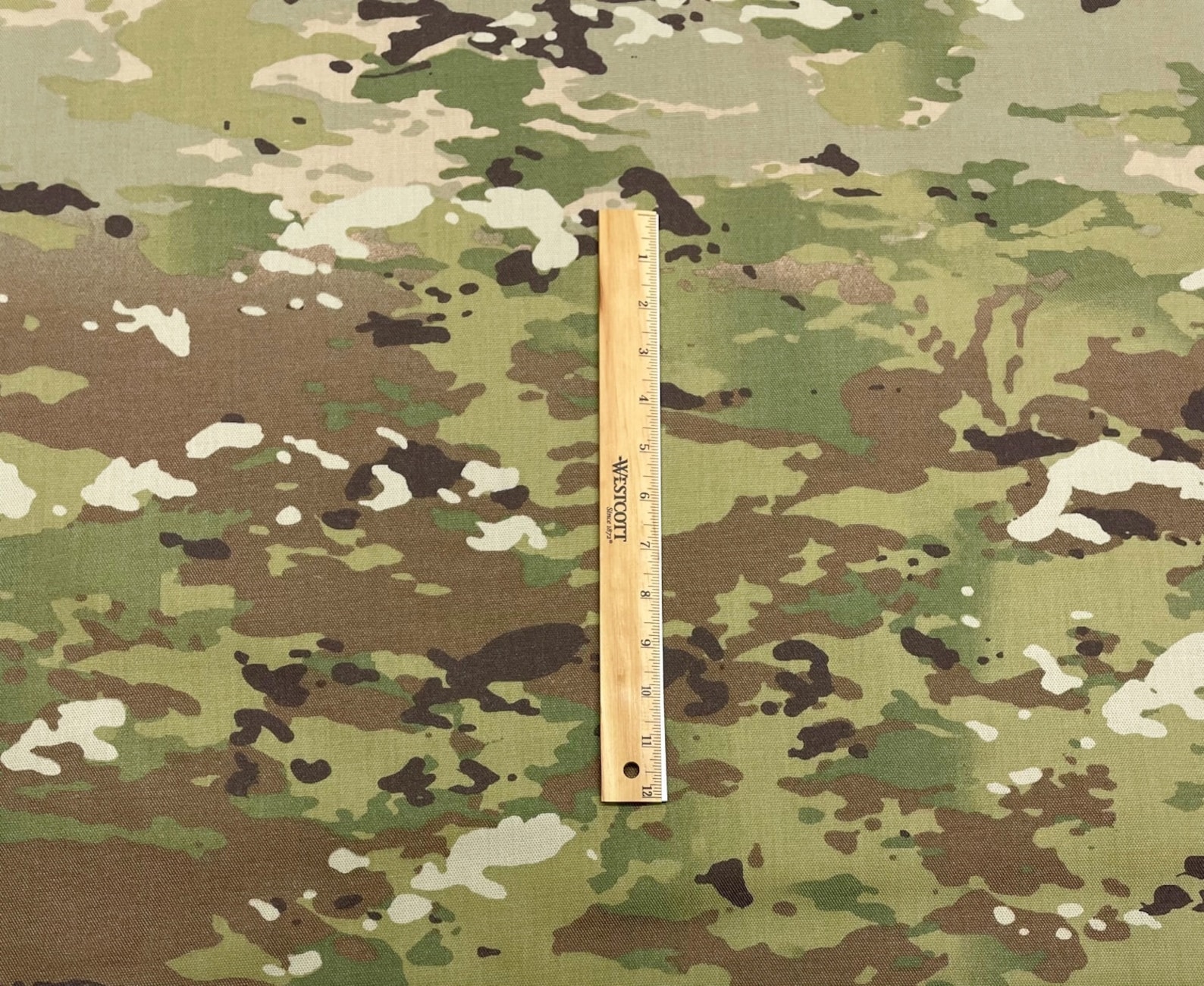 OCP Military Camouflage NY/CO Twill Army Military Spec Camo Fr - Etsy