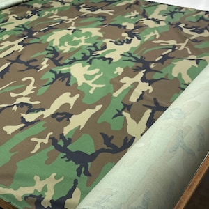 誕生日プレゼント Marine Woodland Green Camouflage NY/CO Twill Quarpel Water スポーツトイ・アクショントイ