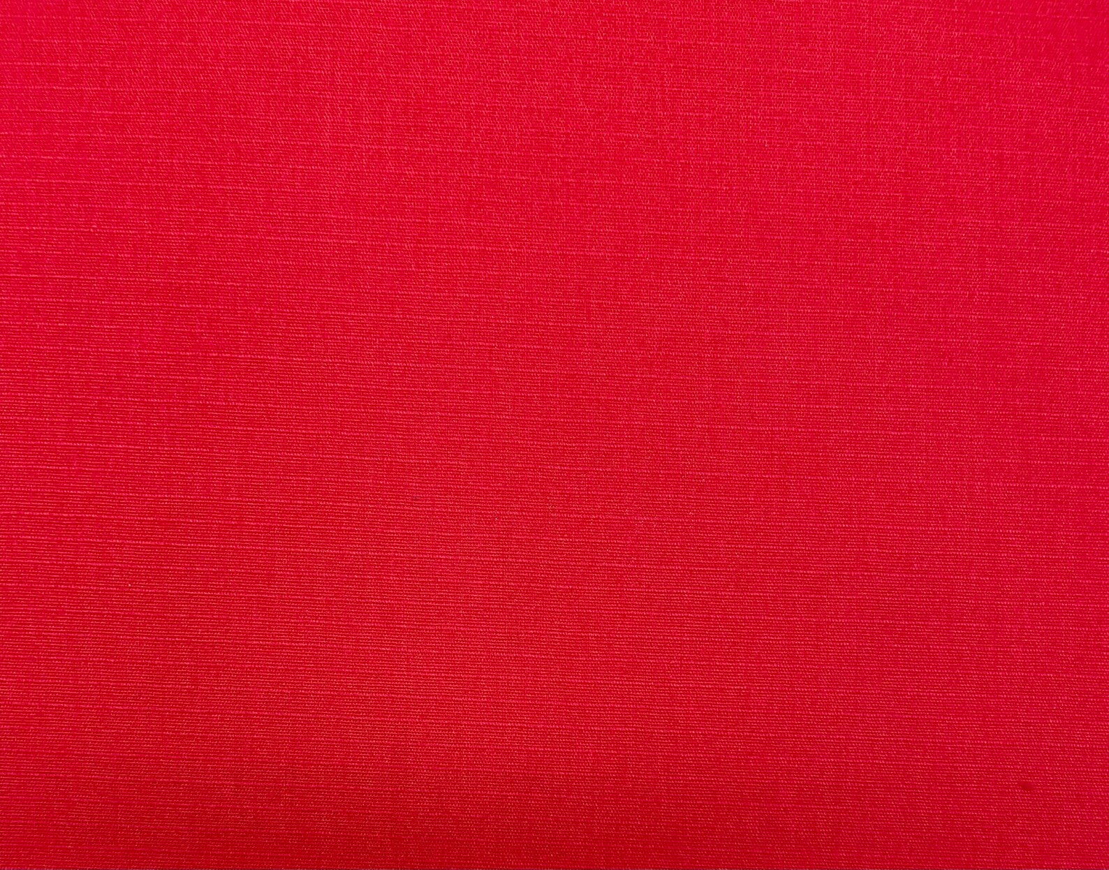SOLID CLASSIC RED Ripstop Poly Cotton Apparel Grade Uniform Bags Tear ...