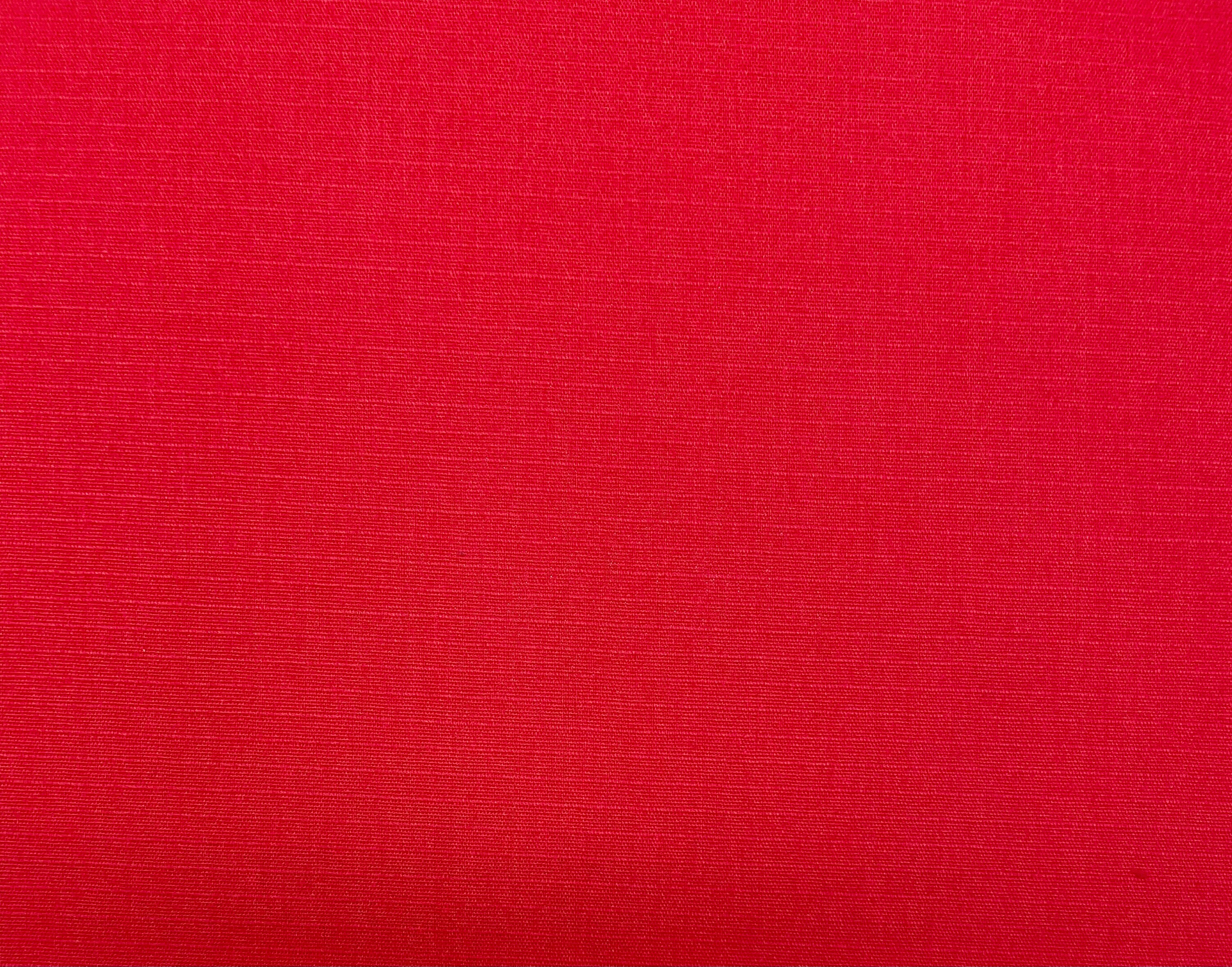 SOLID CLASSIC RED Ripstop Poly Cotton Apparel Grade Uniform Bags Tear ...