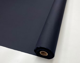 Dark Navy Blau NY / CO Ripstop Militär Spec Camo Bekleidung Uniform Reißfest Nylon Baumwolle Multiuse Stoff Von 1/2 (0,5) Yard 61 "W
