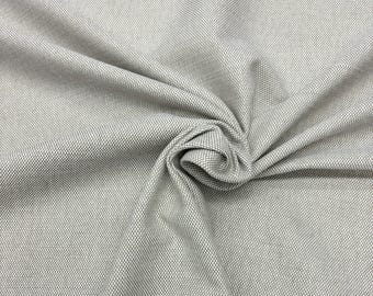 BALLARD Designs Insideout® CALLEN OATMEAL Solid Outdoor Indoor Drapery Upholstery Cushion Pillow Woven By The Yard 56"W