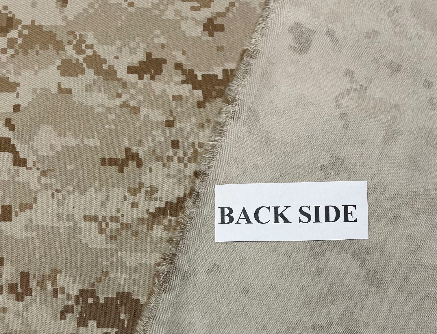 実物米軍 特大！ パラシュート生地 ミニタリー生地 き 服