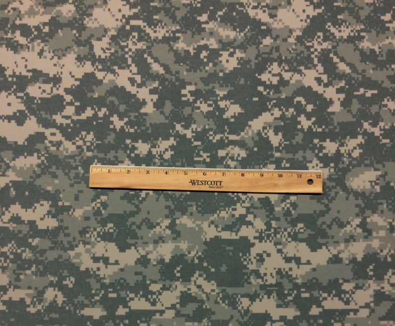 ACU Digital Military Spec Fabric 330D 100% Nylon Waterproof | Etsy