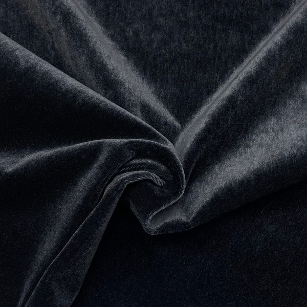 Mohair Velvet Fabric Etsy