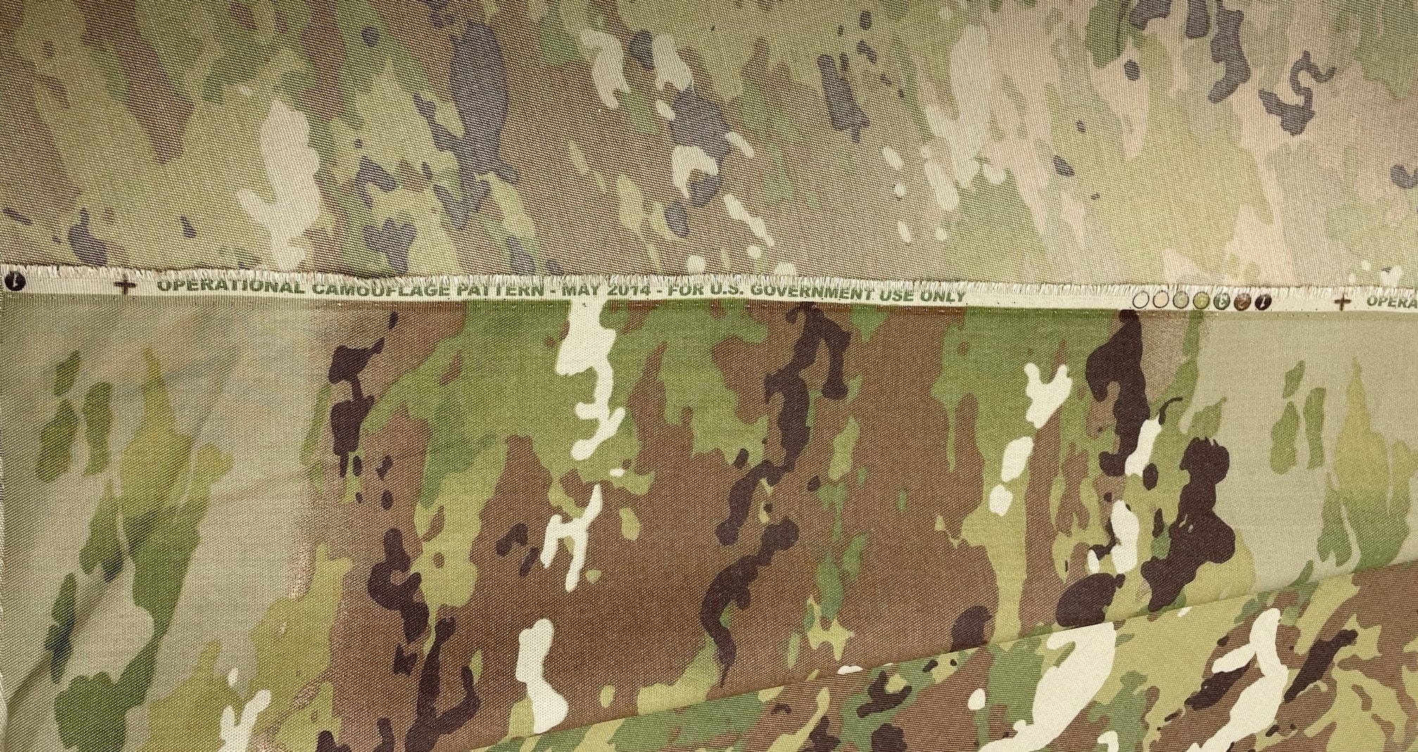 OCP (operational camouflage pattern)
