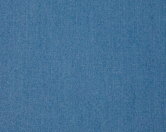 SUNBELLA® 5493 CANVAS REGATTA Blau Solid Outdoor Indoor Möbel Drapierung Regenschirm Handwerk Polster Kissen Stoff Schüttgut 135 cm breit