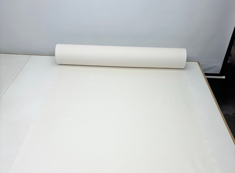 DOWN PROOF Ticking Bright White Heavy Quality Downproof Featherproof Pillow Cushion Bedding Multi-use Cotton FR Fabric By The Yard 42"Wide image 6