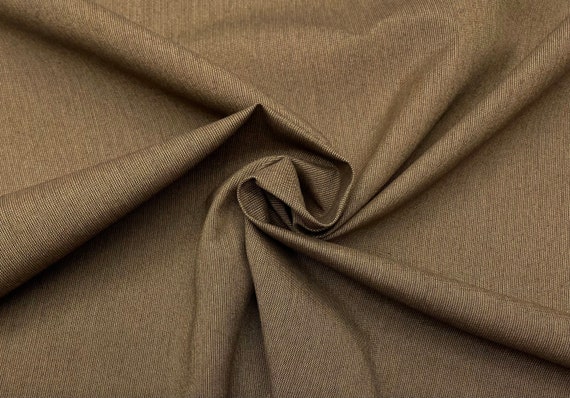  Sunbrella Solid Canvas Rust Fabric By The Yard : Arts, Crafts &  Sewing
