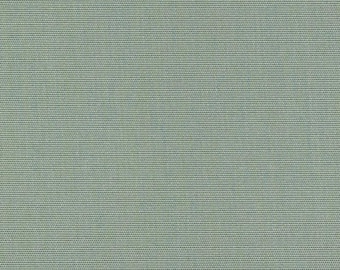 Tessuto per tappezzeria e cuscini per esterni e interni SUNBRELLA ® 5413 CANVAS SPA blu, resistente allo sbiadimento e all'acqua, tagliato su misura, larghezza 54"