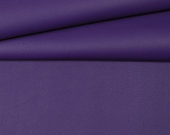 VINYL PLUS EGGPLANT Purple Pleather Faux Leather Home Auto Rv Marine Boat Outdoor Indoor Multiuse Fabric By The Yard 54"Wide