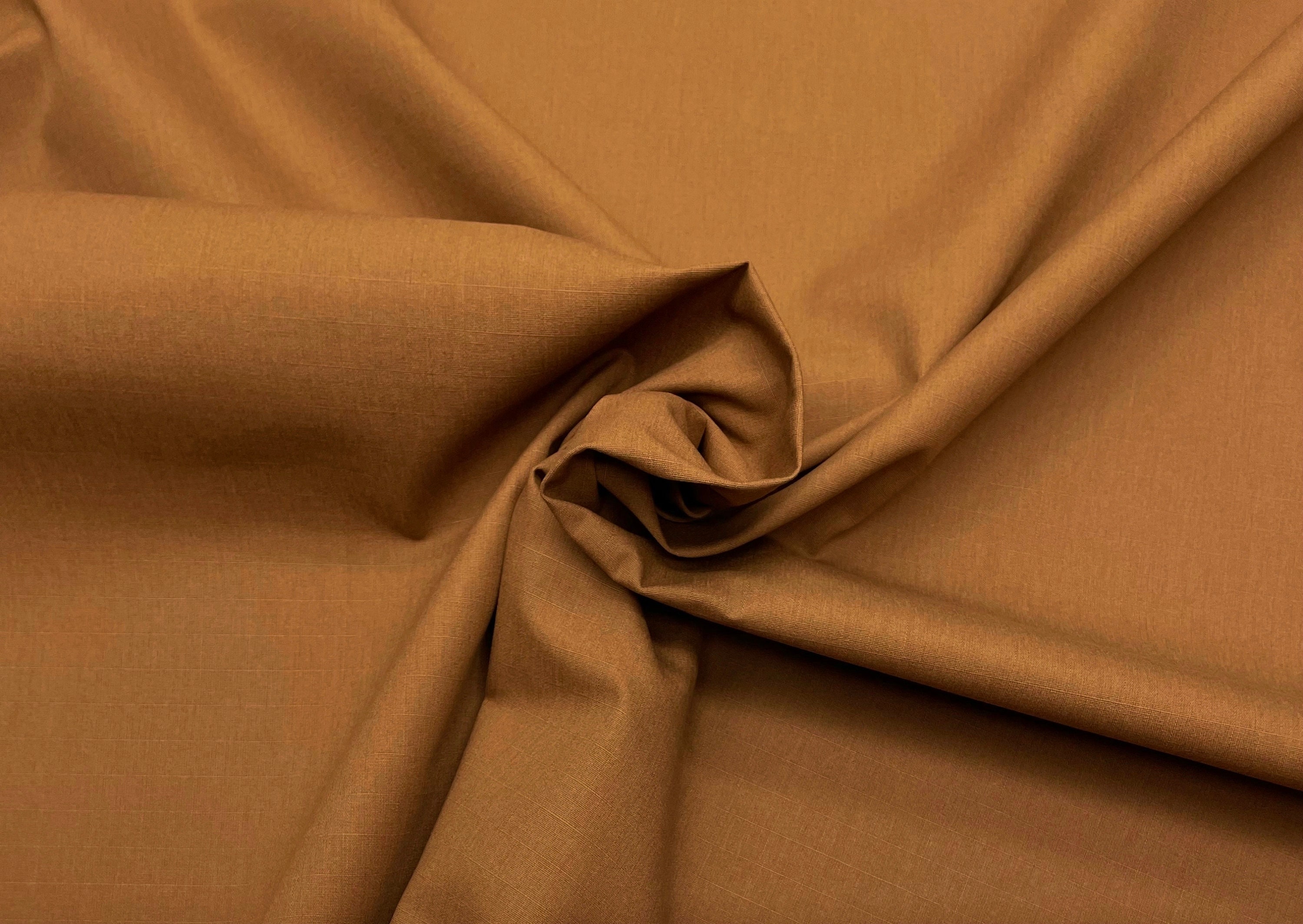 Ripstop Rip Stop Nylon Water Resistant Coyote Brown - Discount Designer  Fabric 