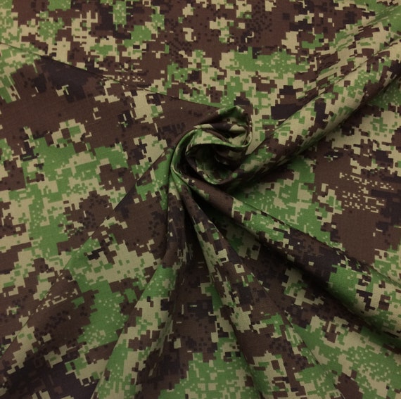 HYPERSTEALTH Spec4ce Forest Green NY/CO Ripstop Army