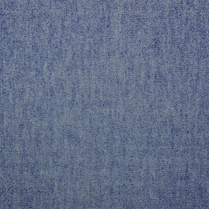 PREMIUM 12oz Indigo Blue Denim Jean 100% Cotton Bull Twill Apparel Upholstery Cushion Pillow Craft Bags Bedding Fabric By 1/2(0.5) Yard 71&quot;W