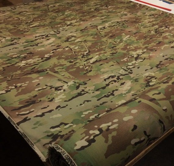 500D Nylon - Solid - Olive Drab – 60 - Camo Fabric Depot