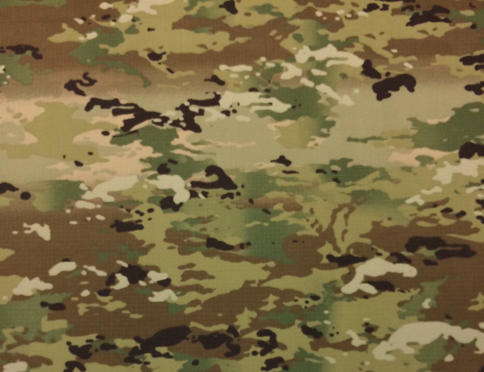 OCP Camouflage Paratrooper Airborne Sappers