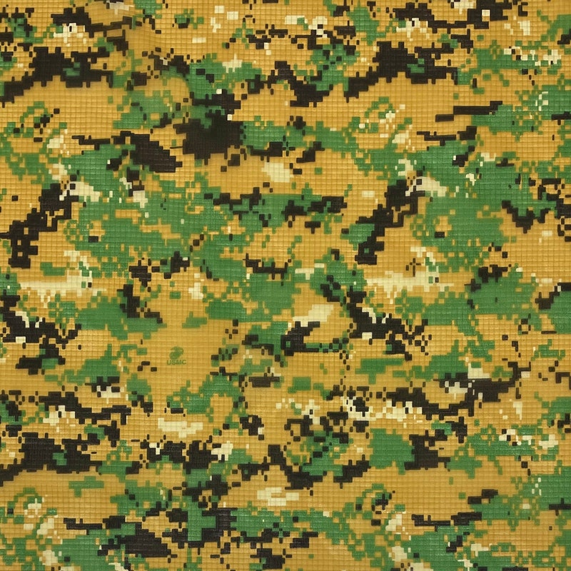 Usmc Patterns Usmc Fabric - Etsy