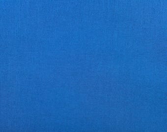 CORDURA ® ROYAL Blue 1000D Nylon Outdoor Urethane Coated DWR Durable Water Repellent Waterproof Multiuse Fabric By The 1/2(0.5) Yard 60"W