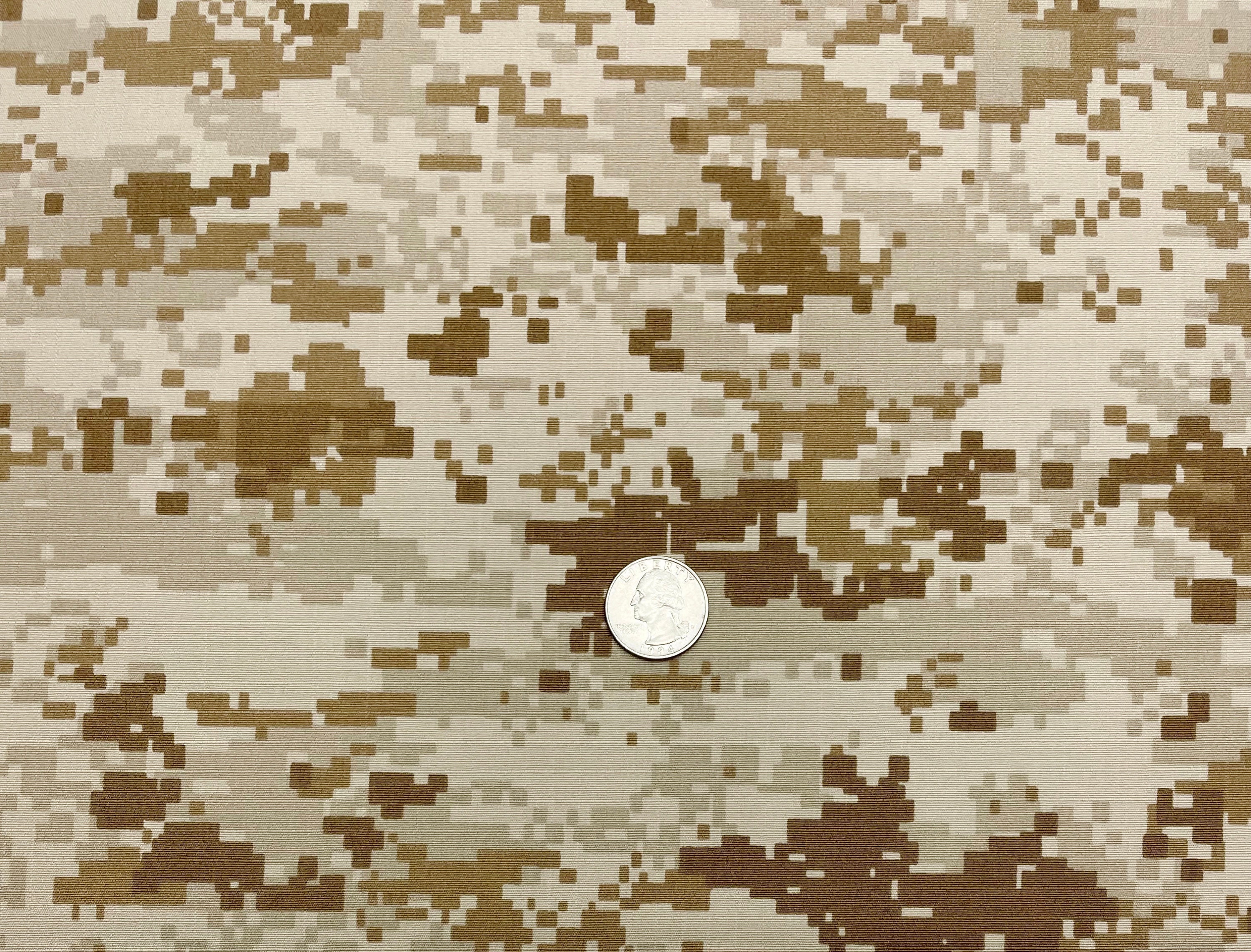 MARPAT デザートベージュ NY/CO リップストップ ミリタリー