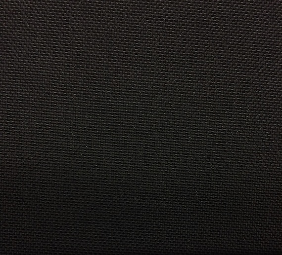 CORDURA BLACK 1000D Waterproof Coated 1000 Denier Outdoor Nylon
