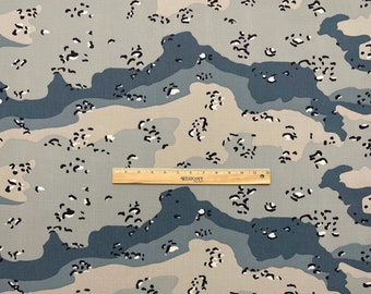 Tessuti Economici In Cotone Ripstop Al 100%, Tessuti Mimetici - Foto 12