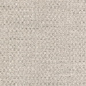 May include: A close-up of a beige woven fabric with a subtle texture. The fabric has a smooth, even surface and a slightly rough feel.