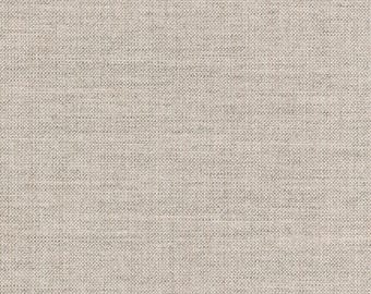 SUNBRELLA® 40433 CAST SILVER Gray Solid  Fade & Stain Resistant Outdoor Indoor Furniture Drapery Upholstery Pillow Fabric By Yard 54"Wide