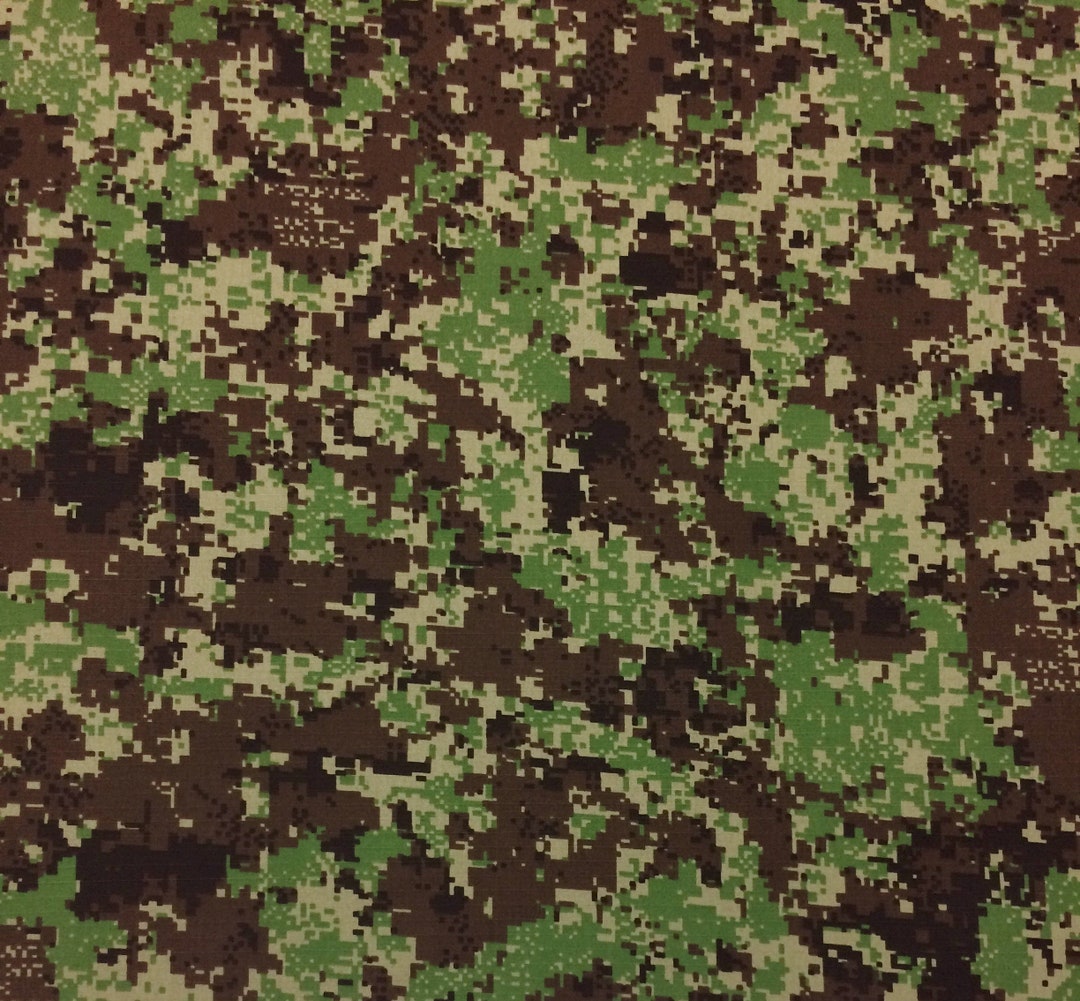 NITRAID dope forest ARMY raidback®︎fabric NITRAID dope forest ARMY raidback®︎ fabric