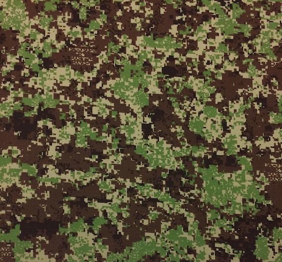 小物 camouflage pattern long stole camouflage pattern long stole