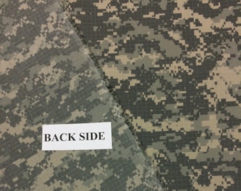 Sac à dos 100 L Ripstop camouflage - Sacs militaires