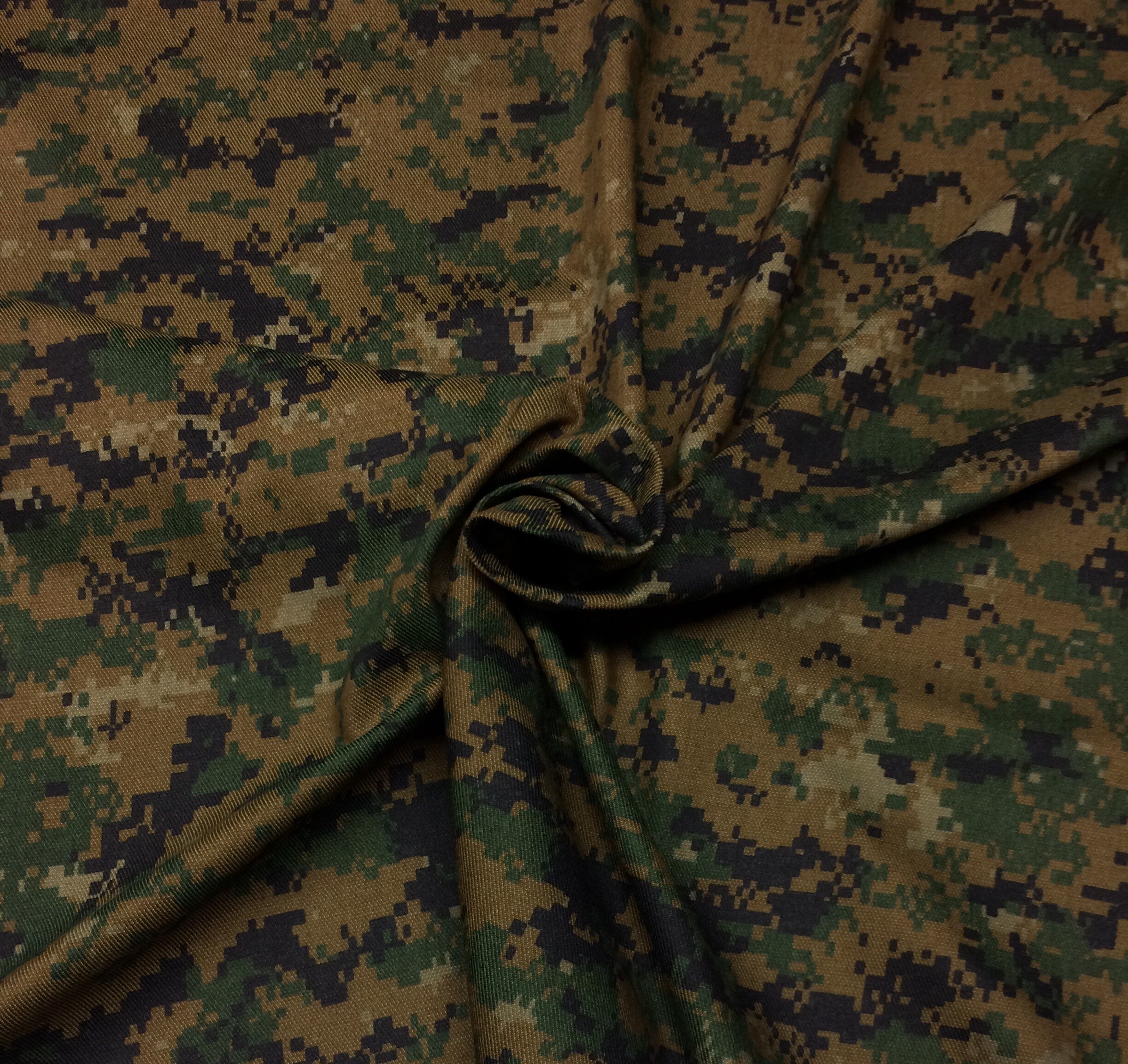 Marine Digital Camo Woodland Marpat 