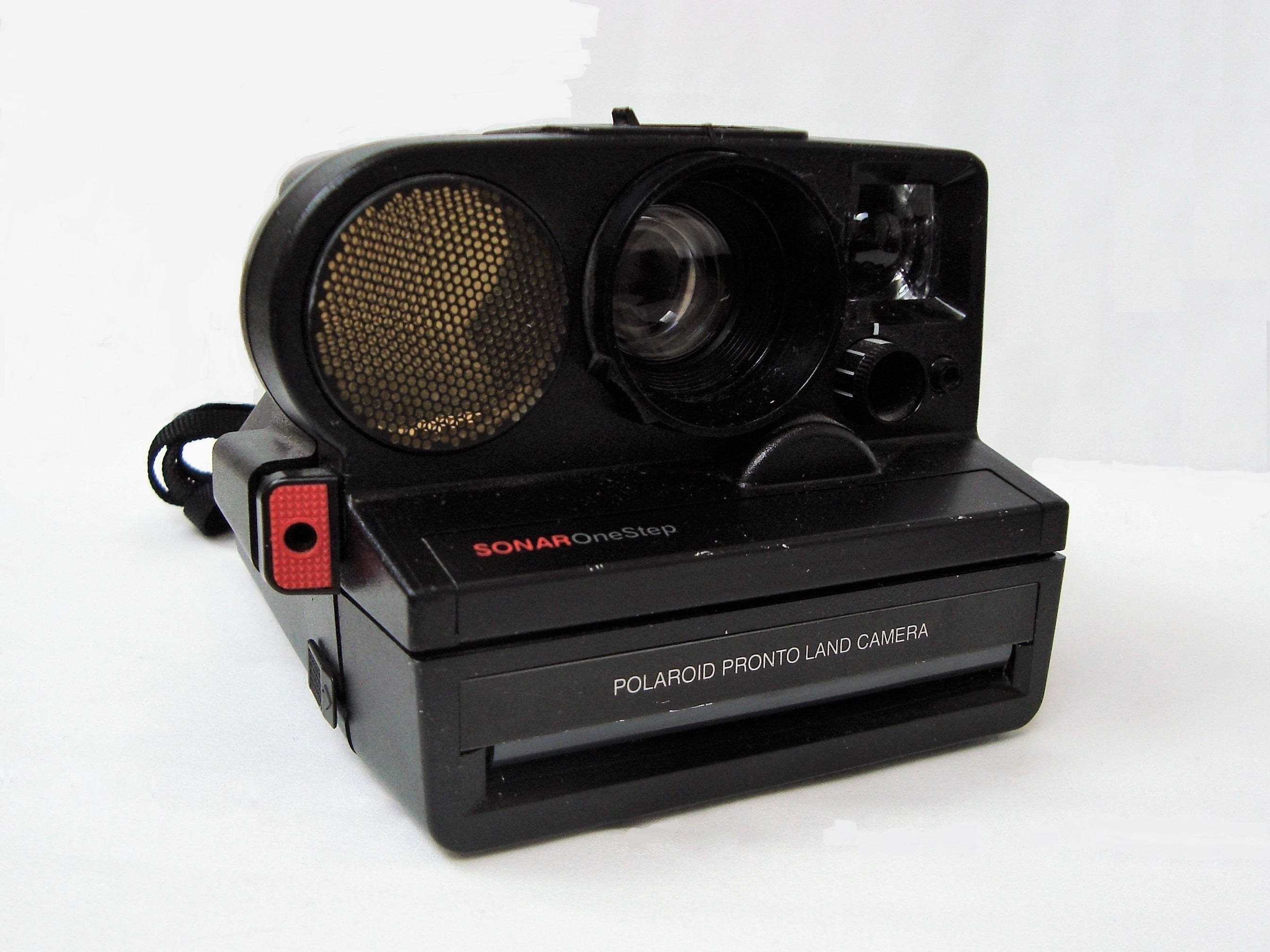Polaroid Pronto Sonar Onestep Land Camera Etsy