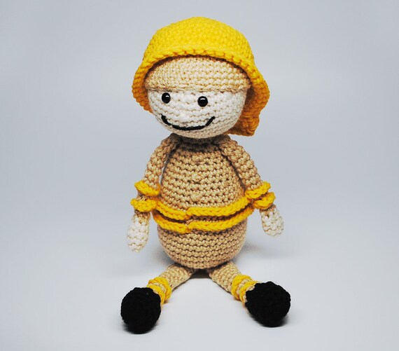firefighter doll