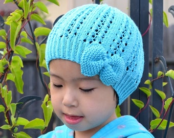 Cotton Lace Hat